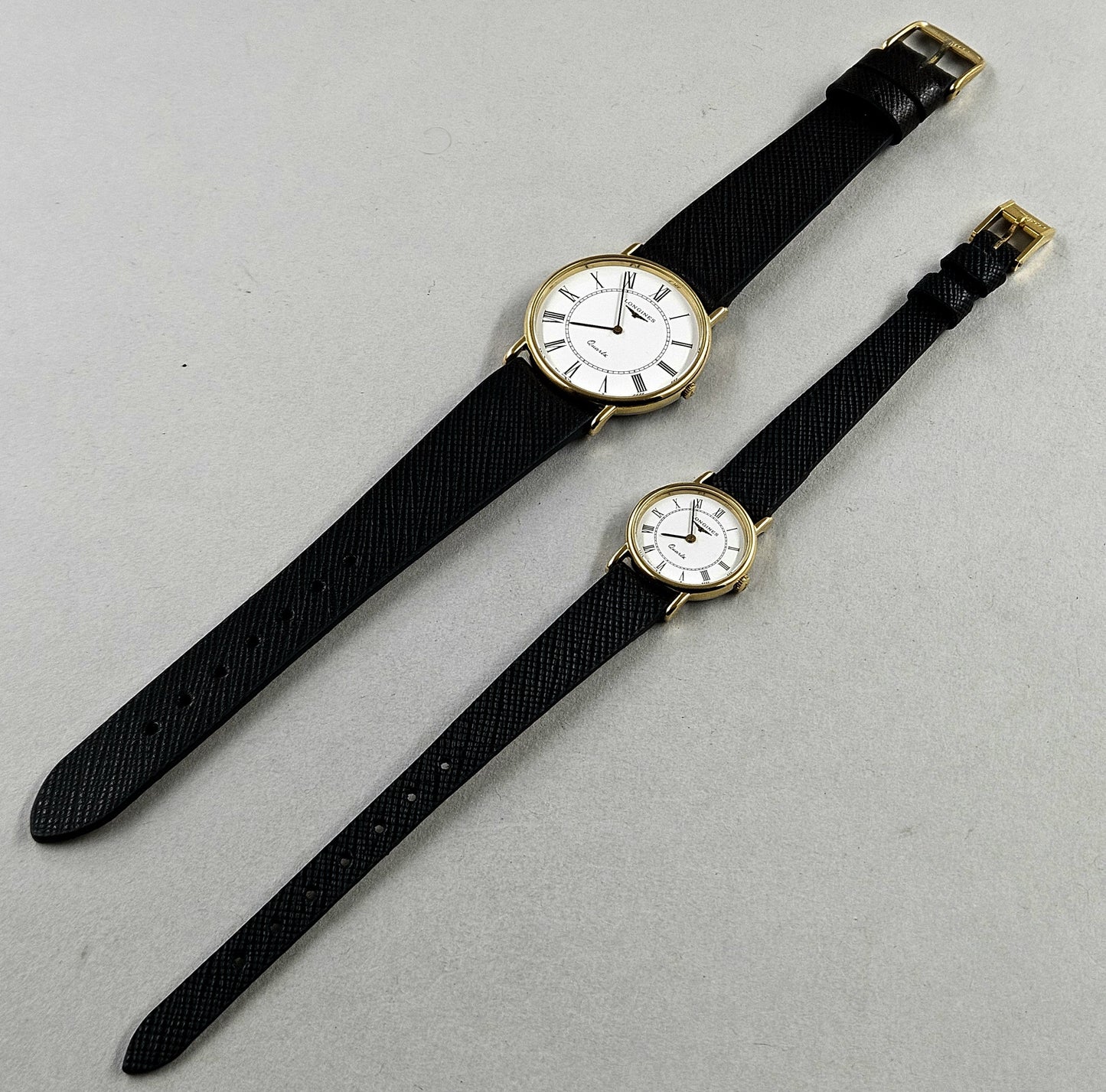 Longines Grande Classique Pair Watch