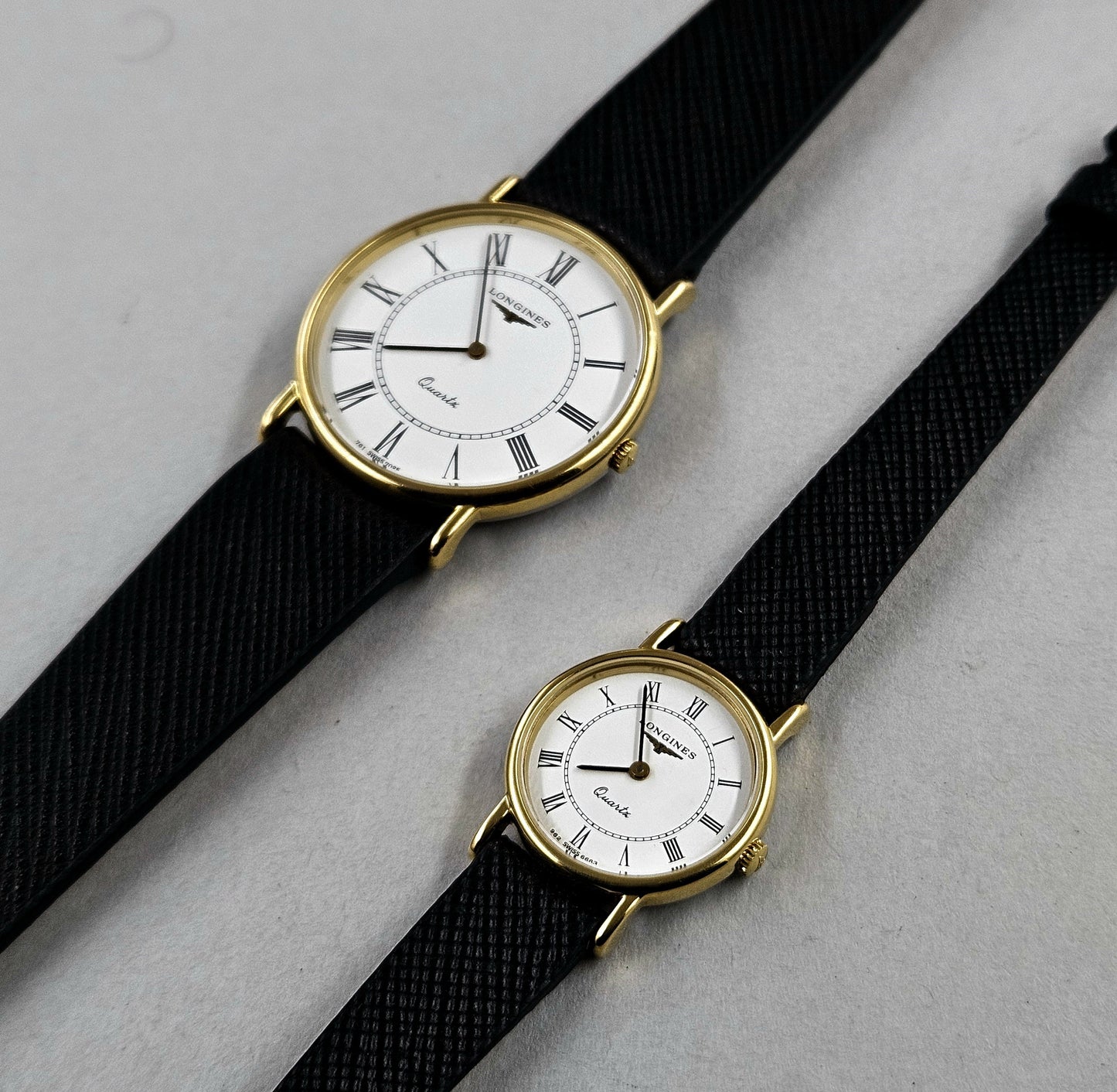 Longines Grande Classique Pair Watch