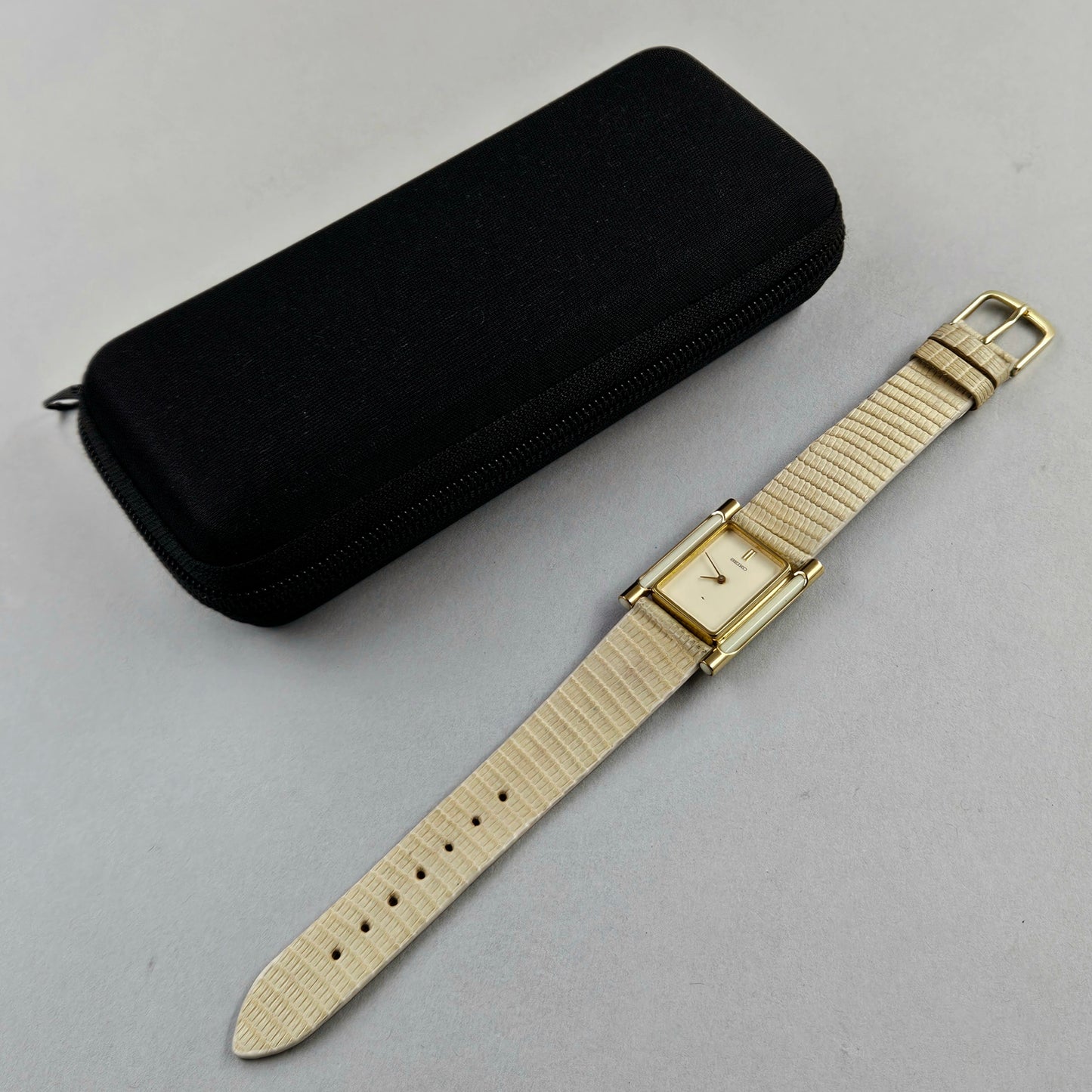Seiko Chariot Lady 1719-3030