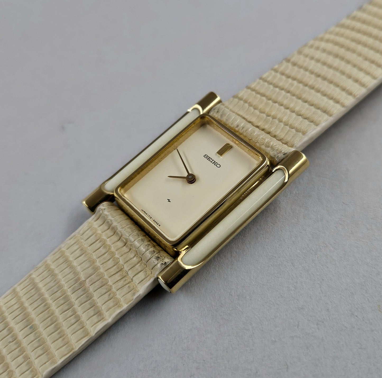 Seiko Chariot Lady 1719-3030