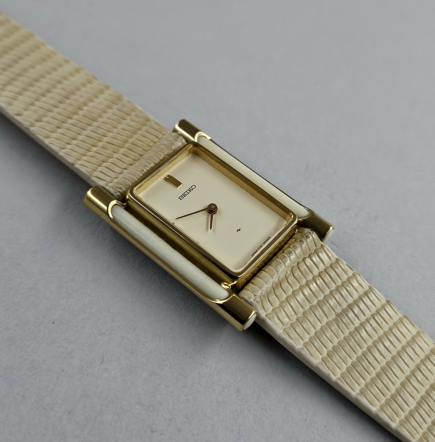 Seiko Chariot Lady 1719-3030