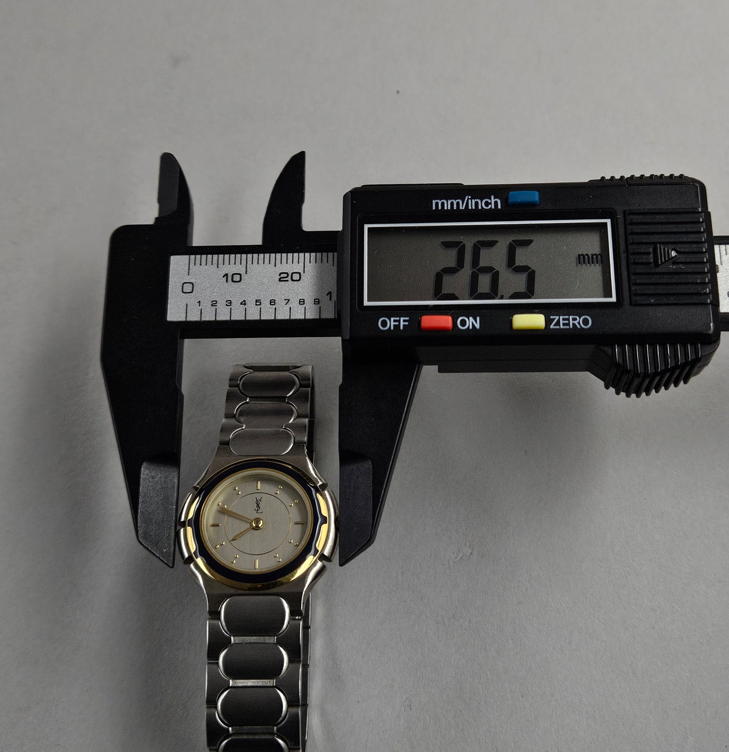 Yves Saint Laurent Pair Watch
