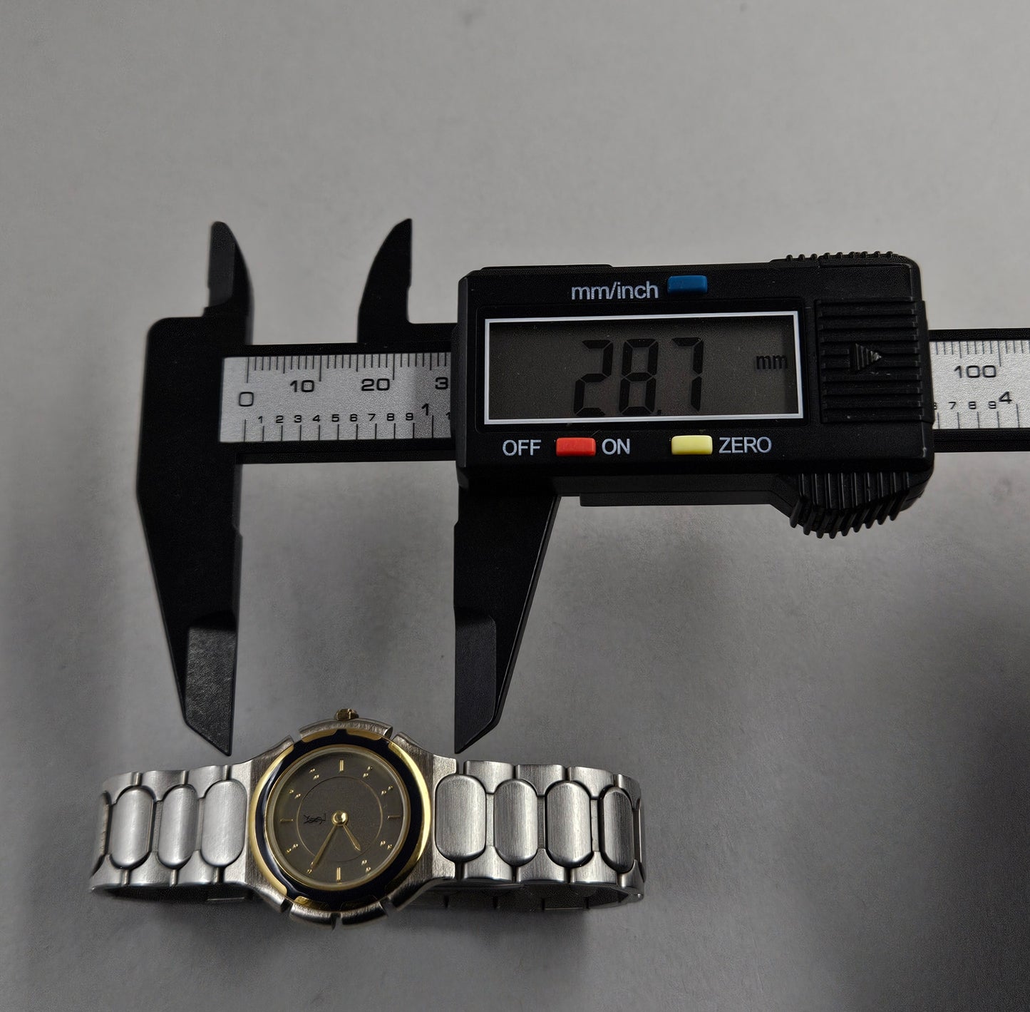 Yves Saint Laurent Pair Watch