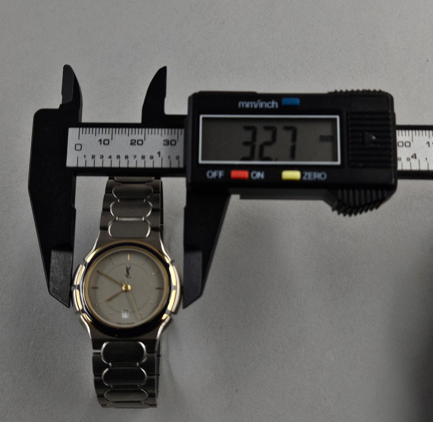 Yves Saint Laurent Pair Watch