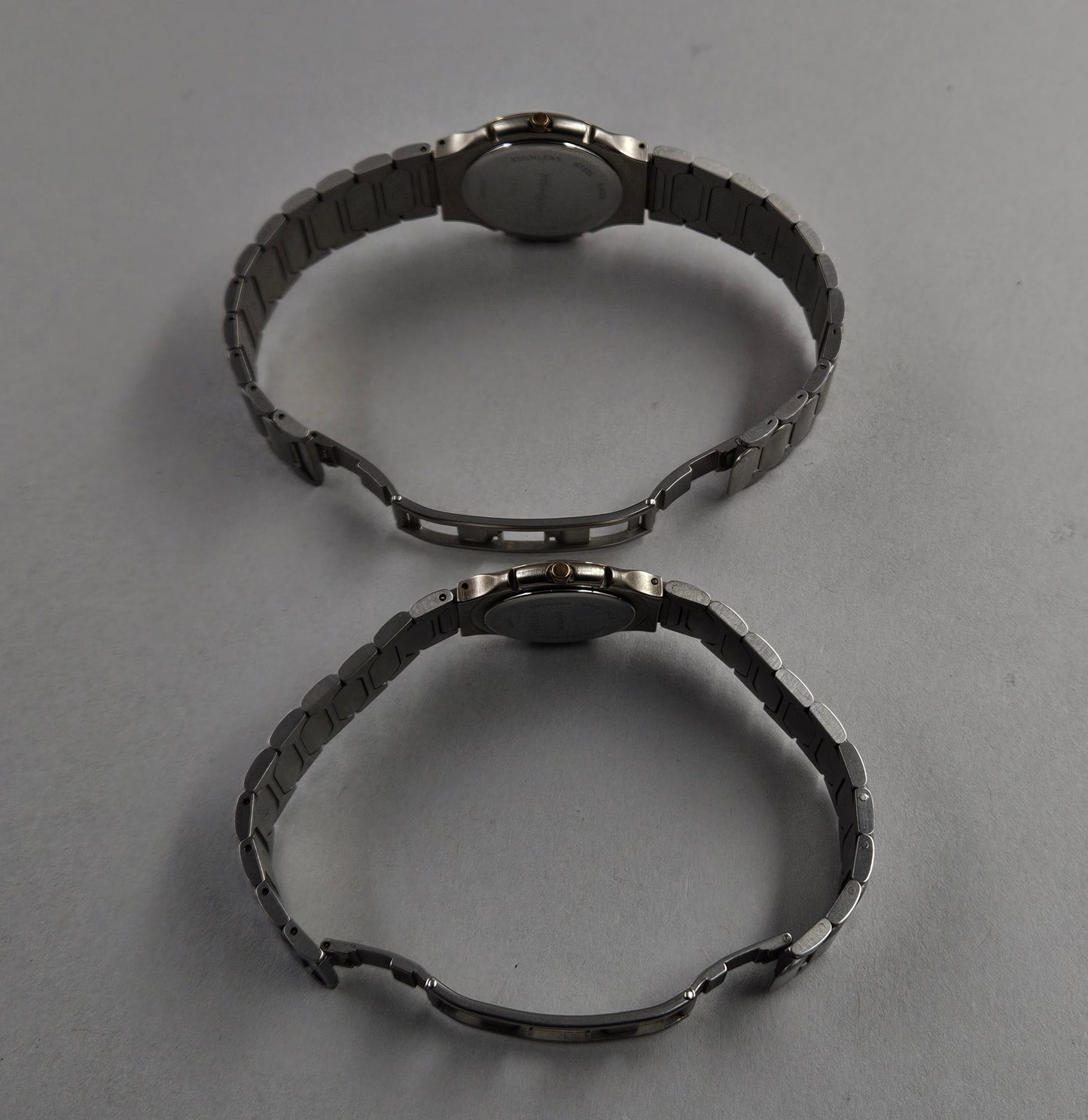 Yves Saint Laurent Pair Watch