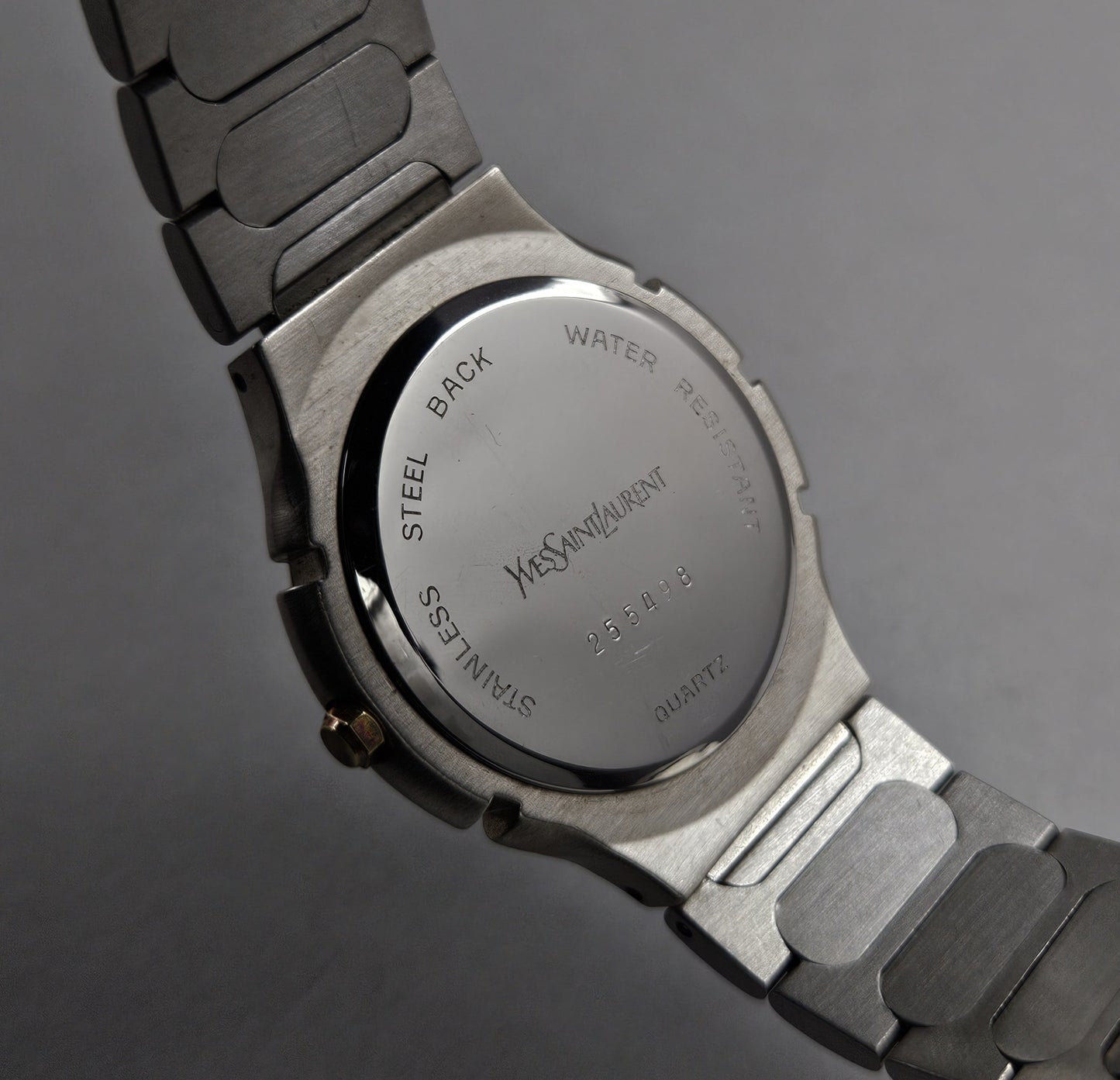 Yves Saint Laurent Pair Watch