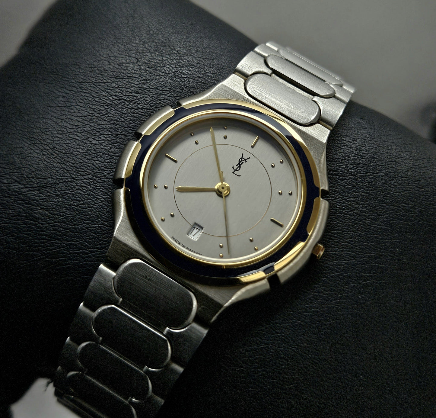 Yves Saint Laurent Pair Watch