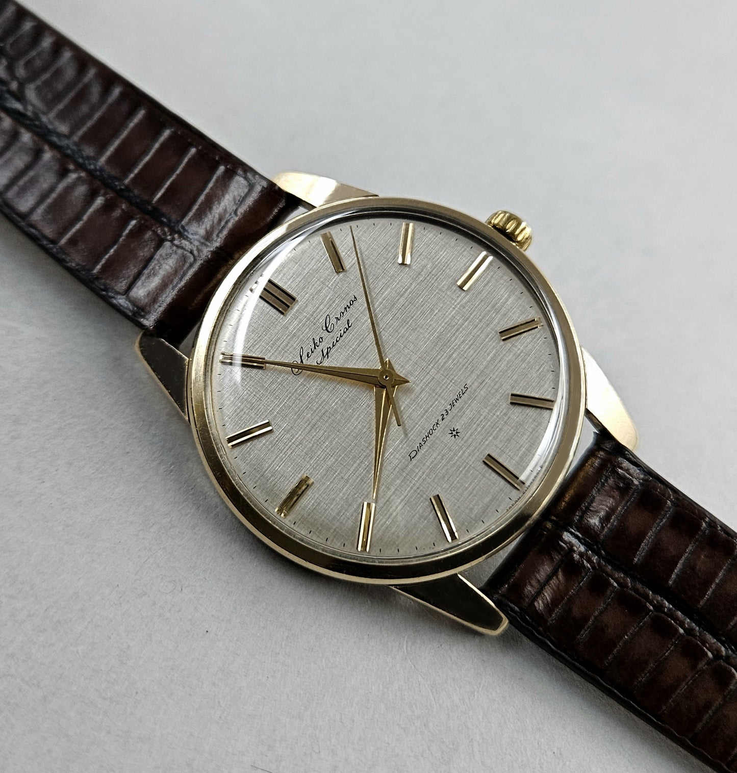 Seiko Cronos Special 1503
