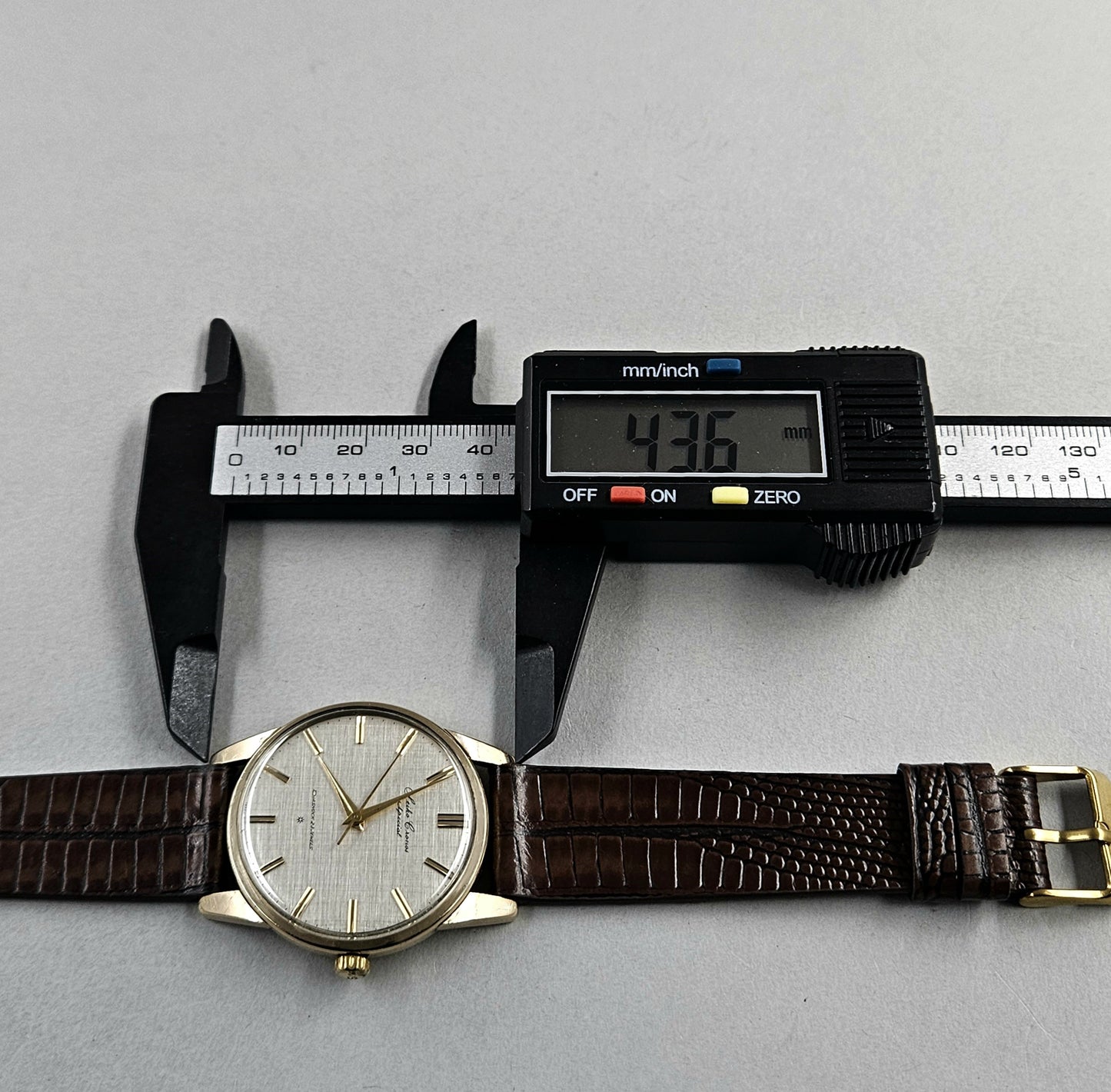 Seiko Cronos Special 1503