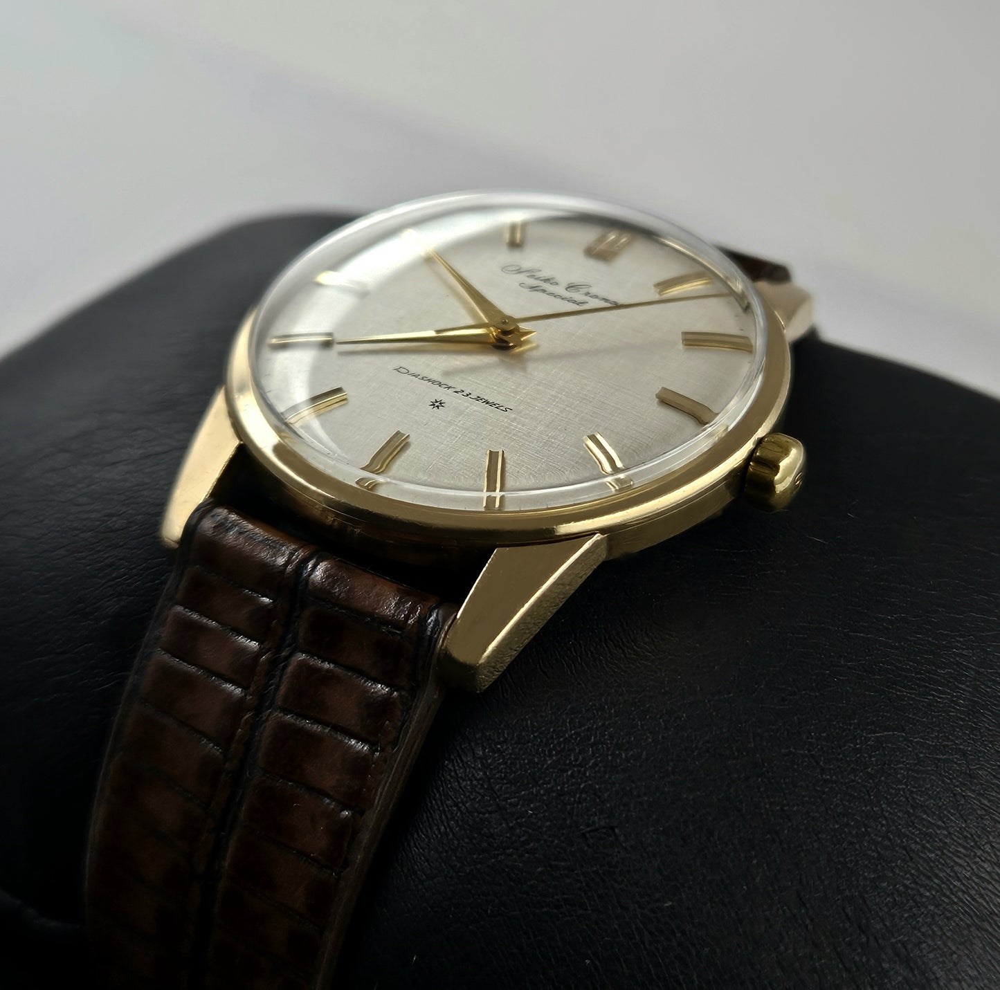 Seiko Cronos Special 1503