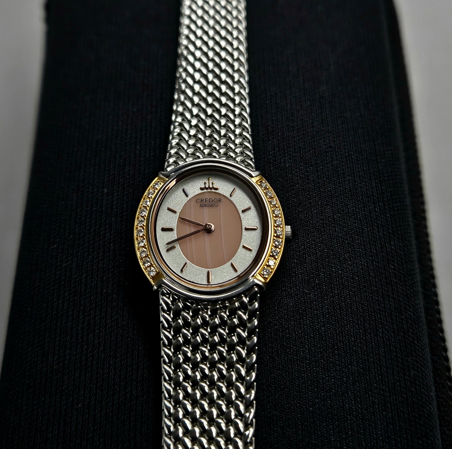 Seiko Credor 5A70-3000
