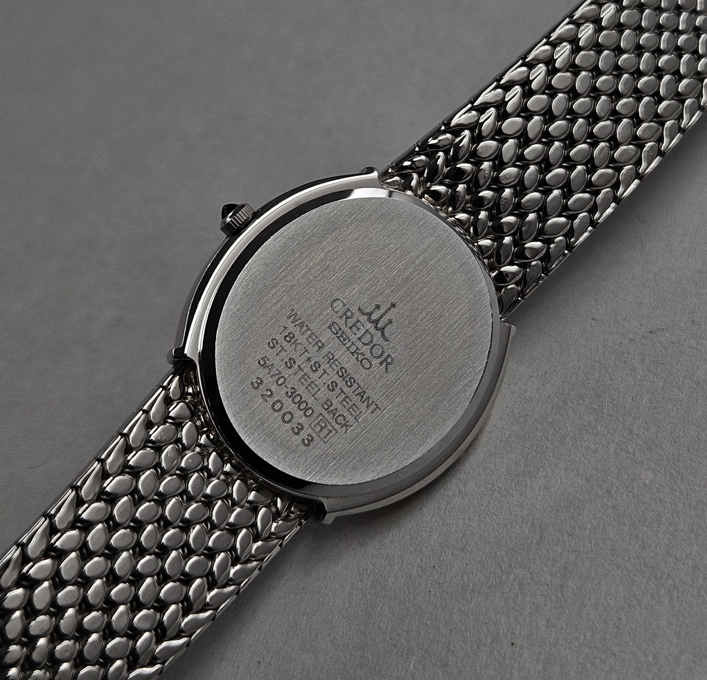 Seiko Credor 5A70-3000