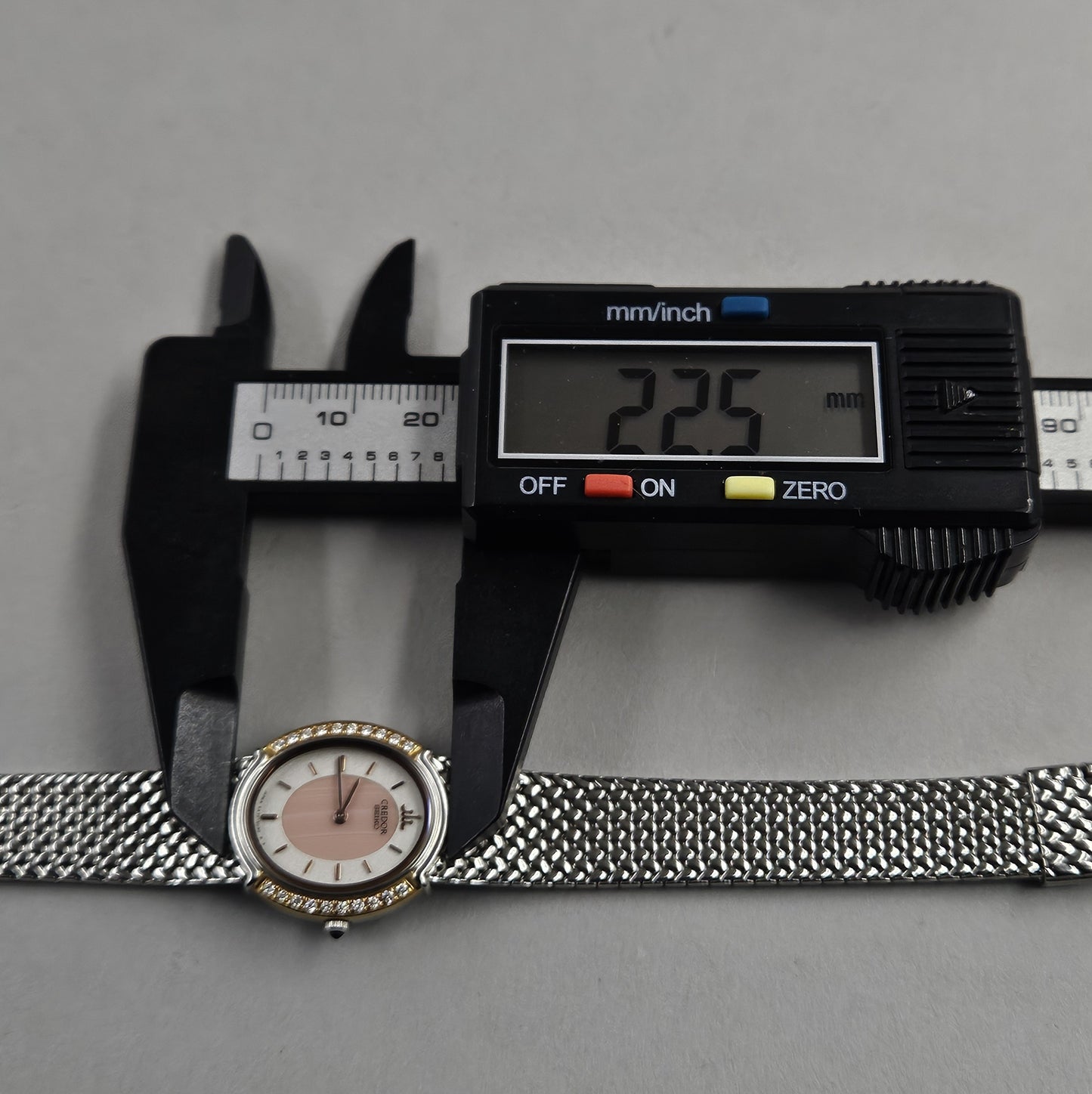 Seiko Credor 5A70-3000