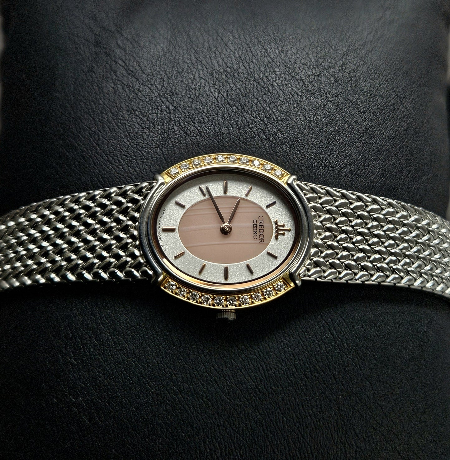 Seiko Credor 5A70-3000
