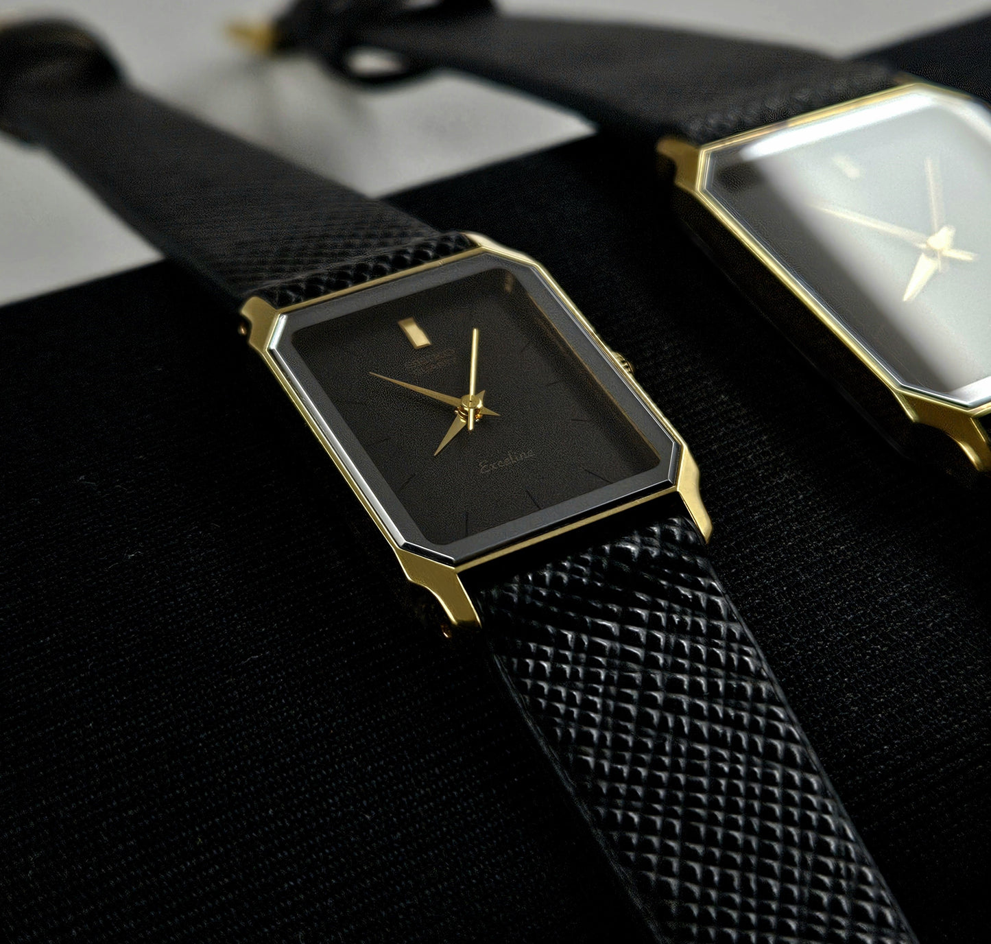 Seiko Dolce Pair Watch 7731-5220 & 1221-5780