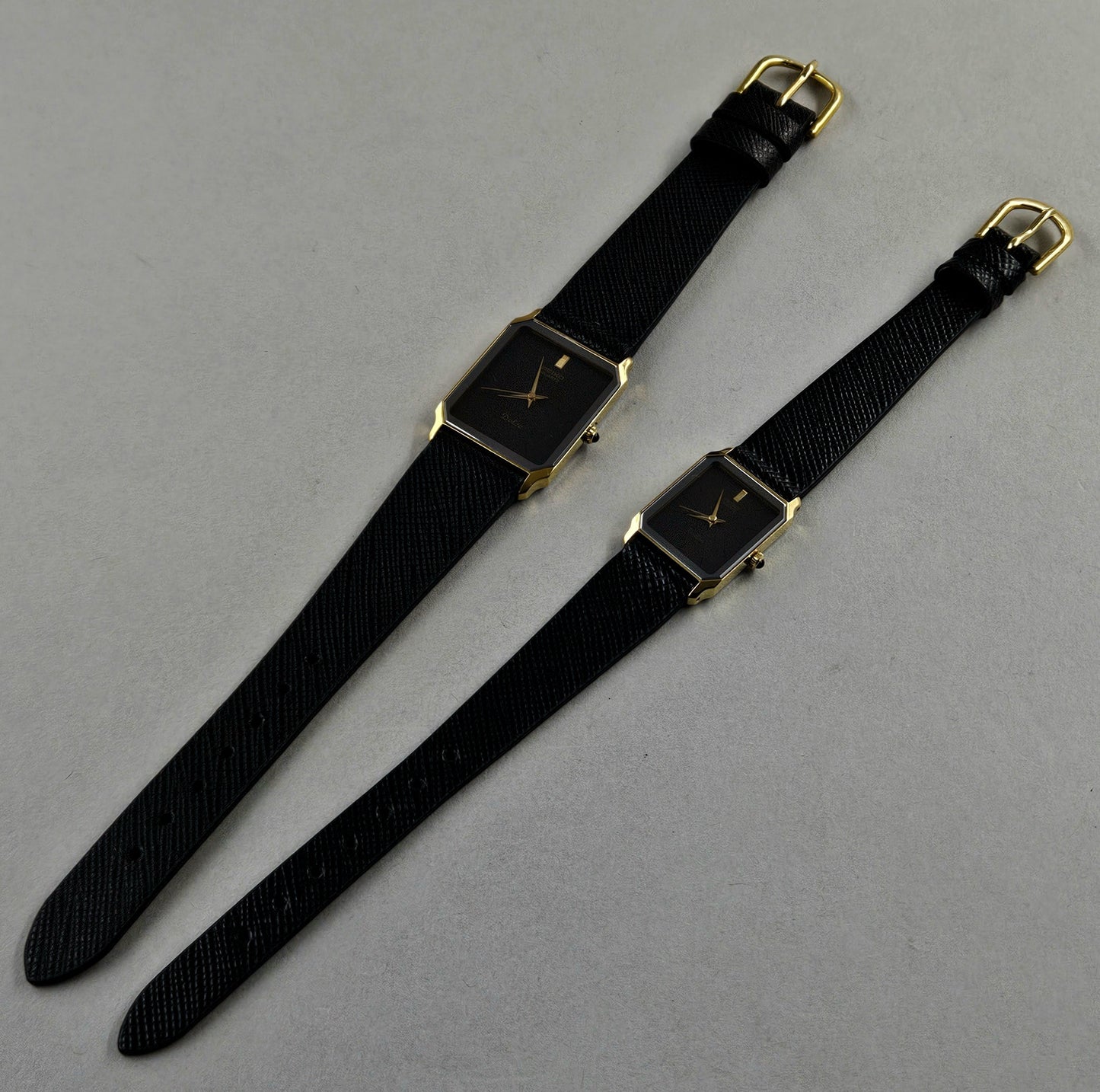 Seiko Dolce Pair Watch 7731-5220 & 1221-5780