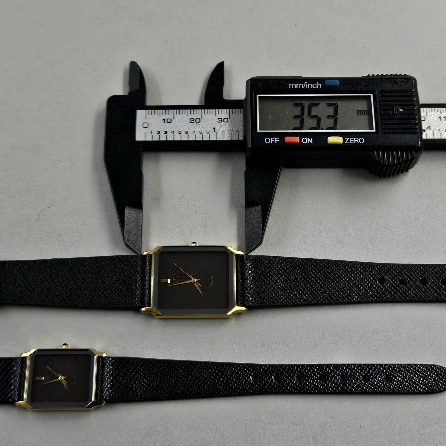 Seiko Dolce Pair Watch 7731-5220 & 1221-5780