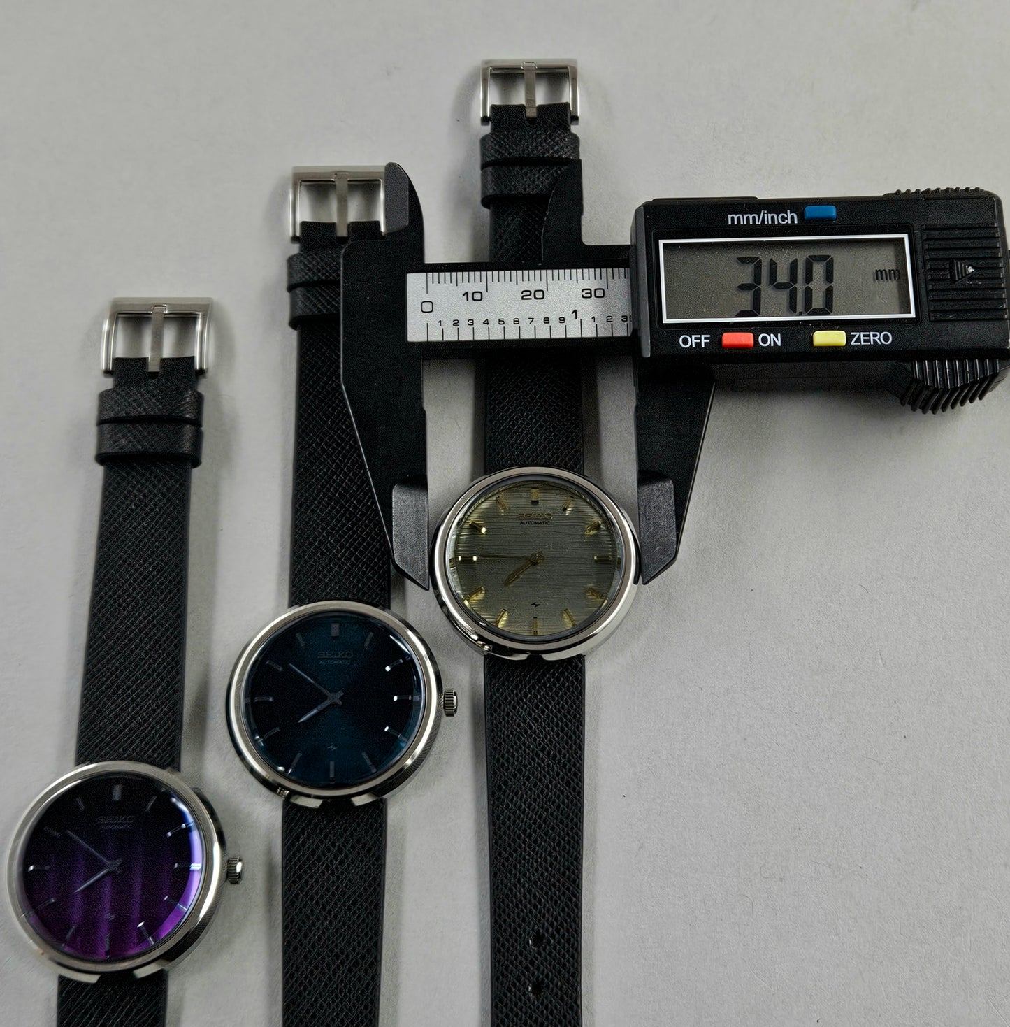 Seiko Chariot 2411-0050