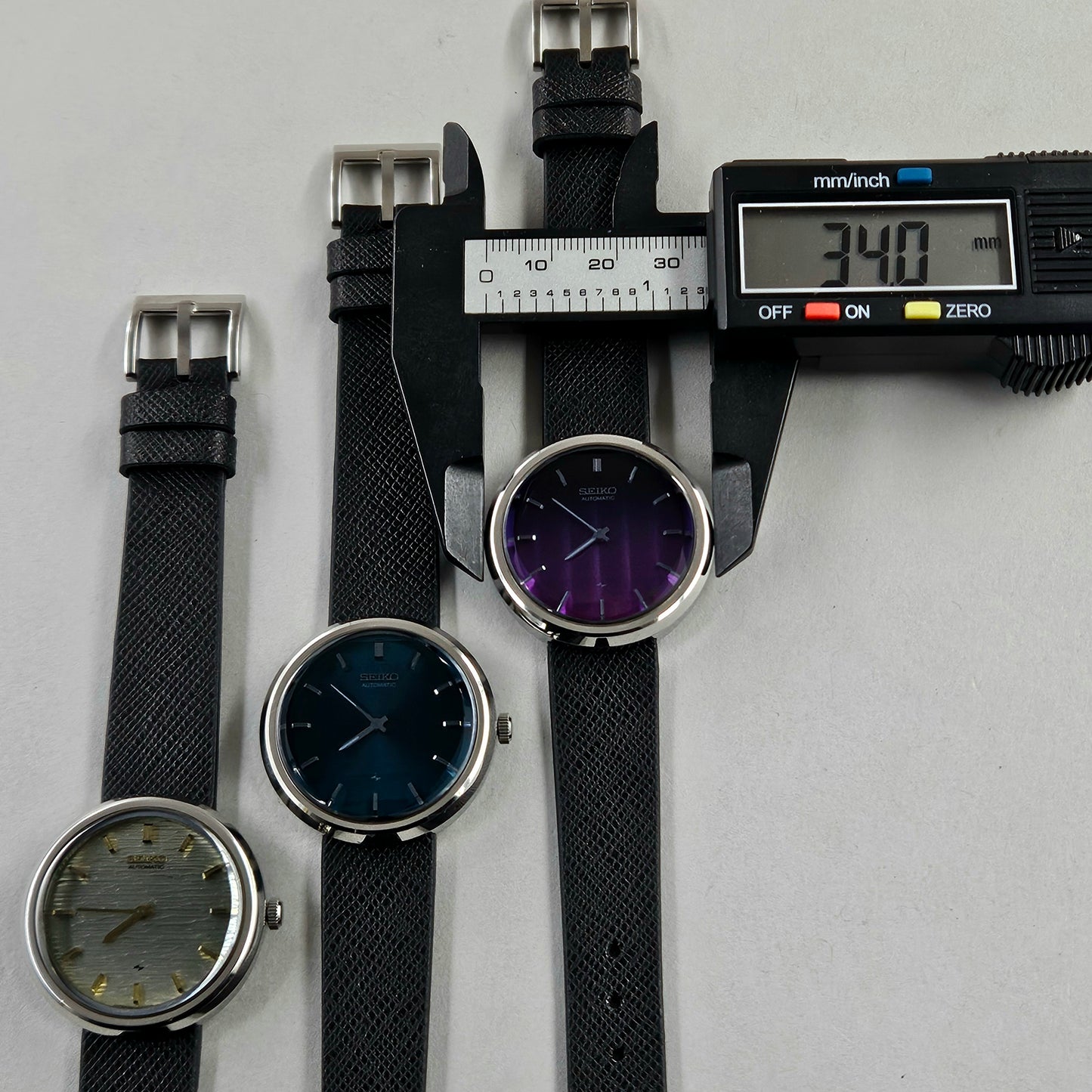 Seiko Chariot 2411-0050