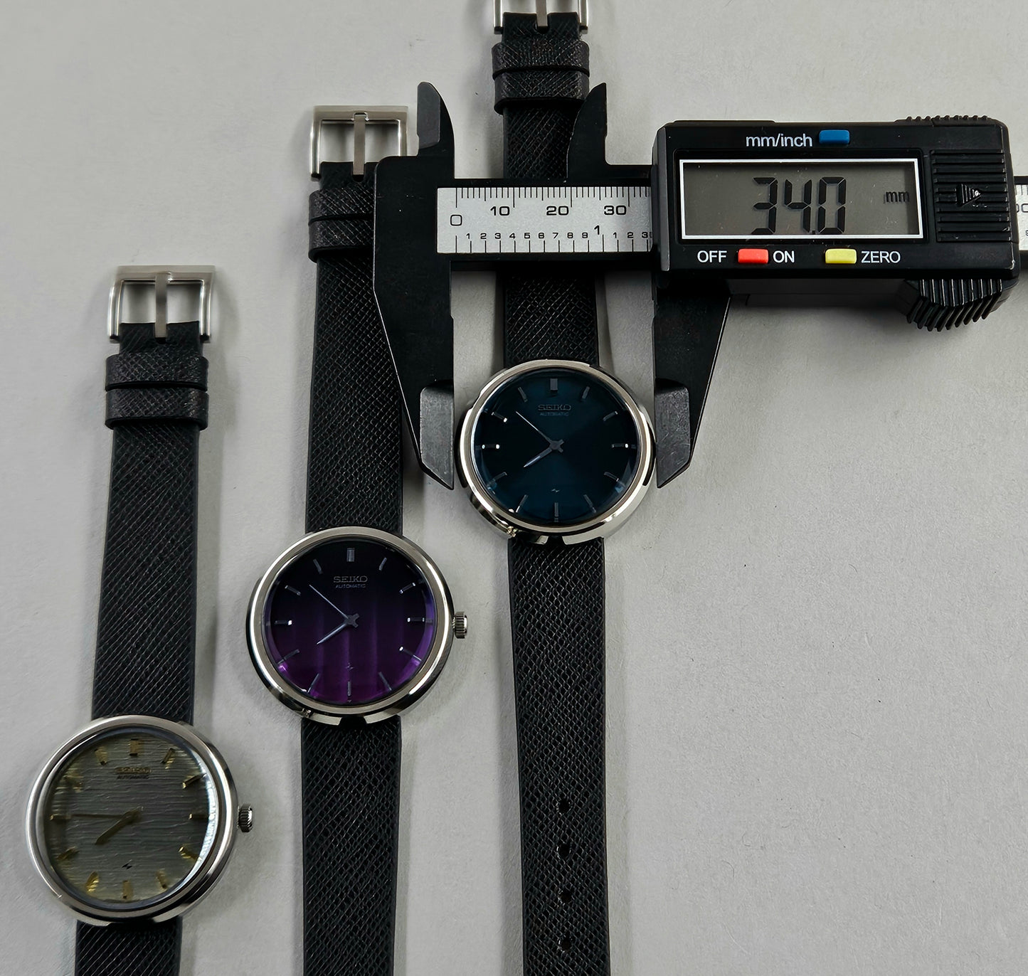 Seiko Chariot 2411-0050