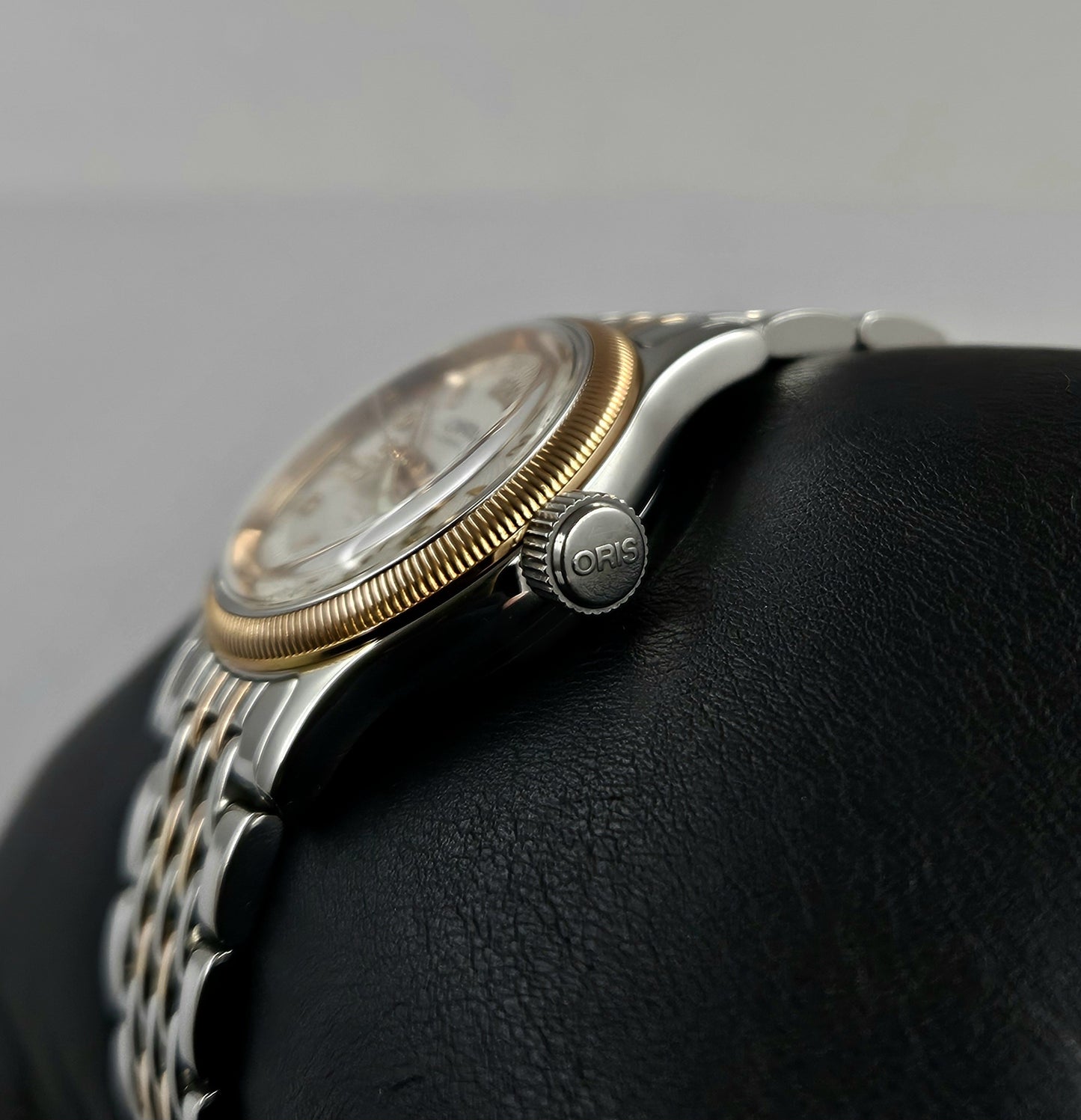 Oris Pointer Date Lady 7464-C