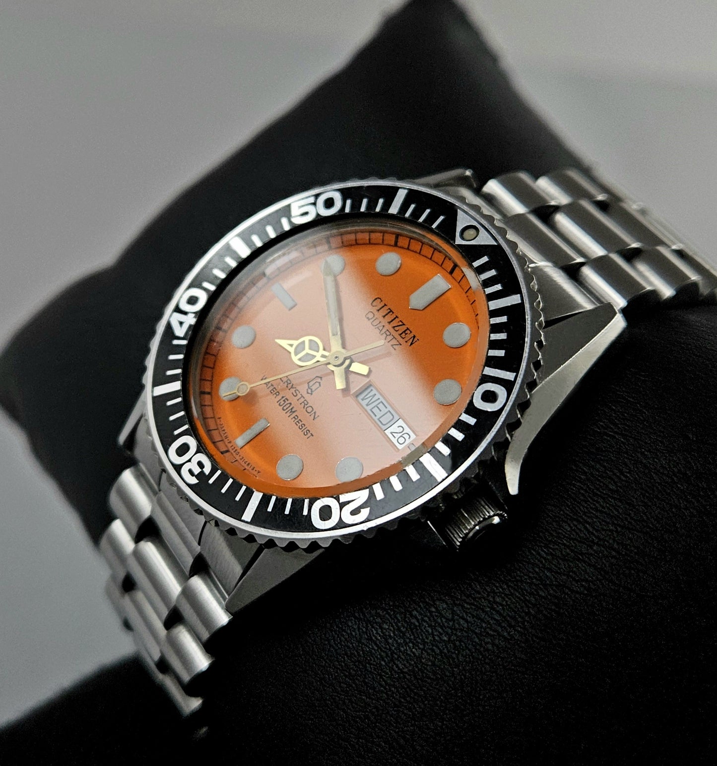 Citizen Crystron 4-212461 Y