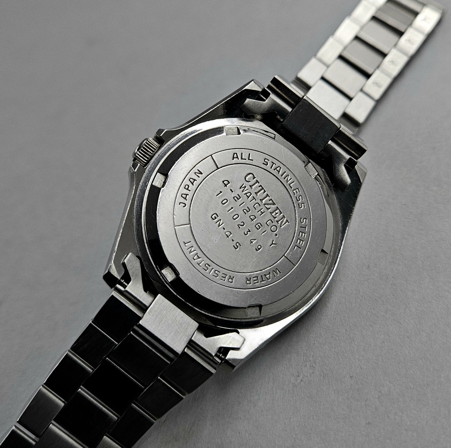 Citizen Crystron 4-212461 Y