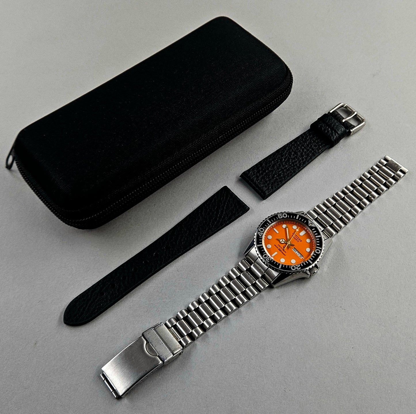 Citizen Crystron 4-212461 Y