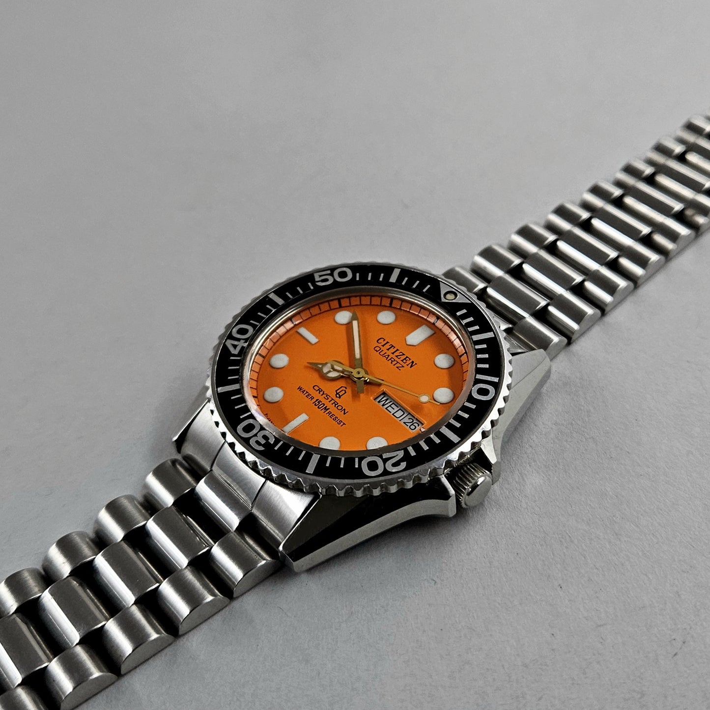 Citizen Crystron 4-212461 Y