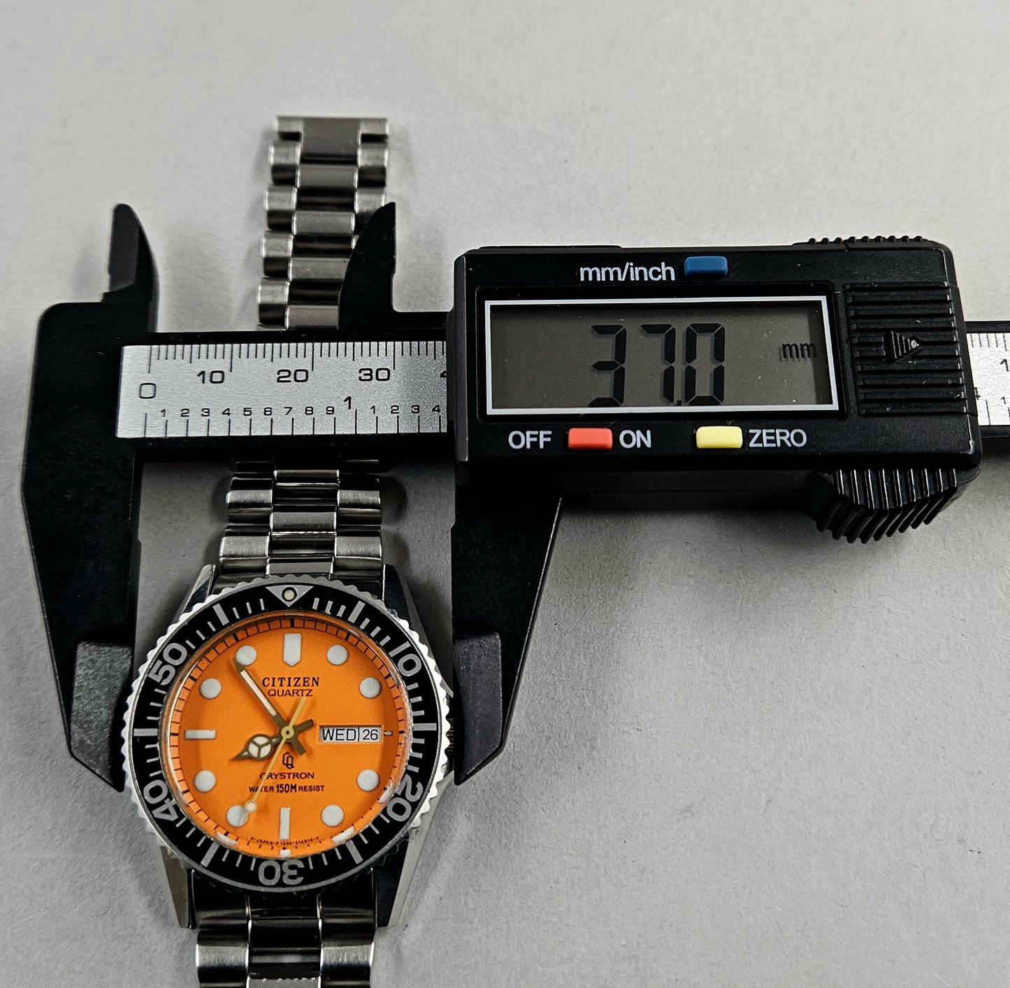 Citizen Crystron 4-212461 Y