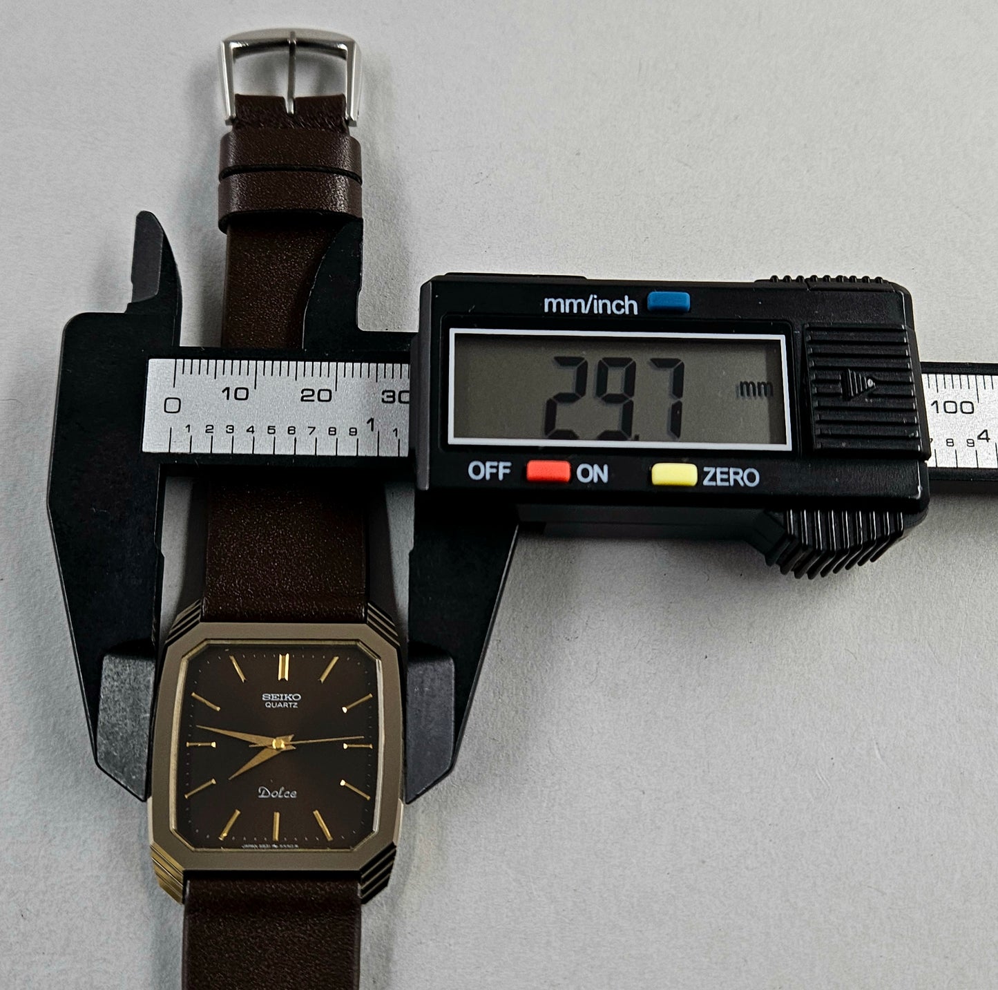 Seiko Dolce 5931-5430