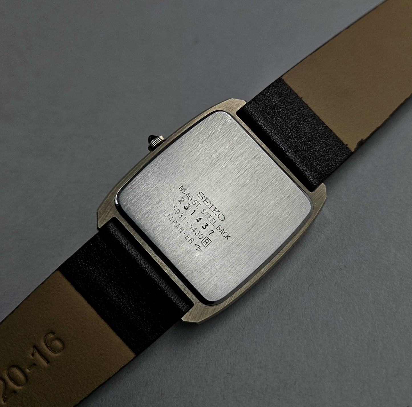 Seiko Dolce 5931-5430