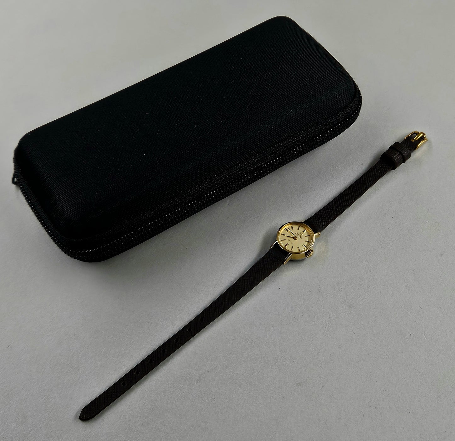 Omega De Ville Lady 551.037