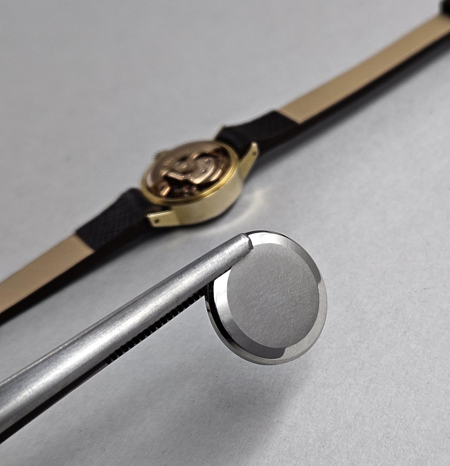 Omega De Ville Lady 551.037