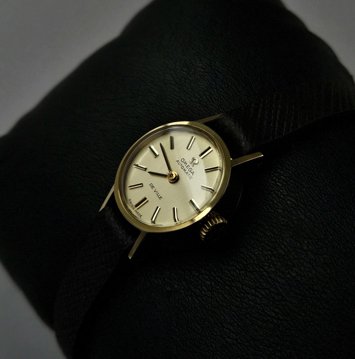 Omega De Ville Lady 551.037