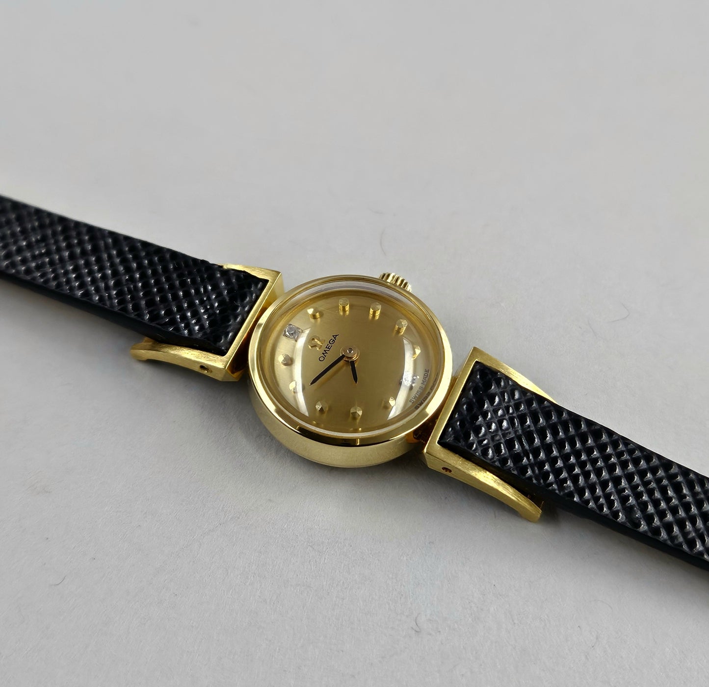Omega Lady 18K Gold 511.199