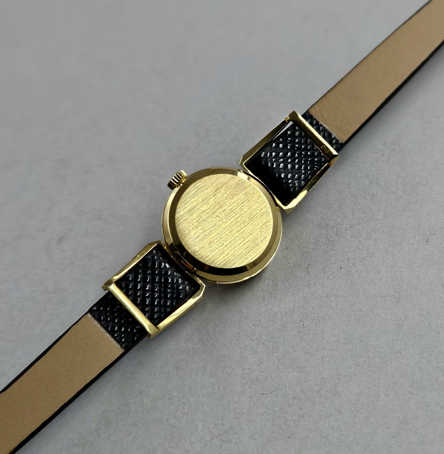 Omega Lady 18K Gold 511.199