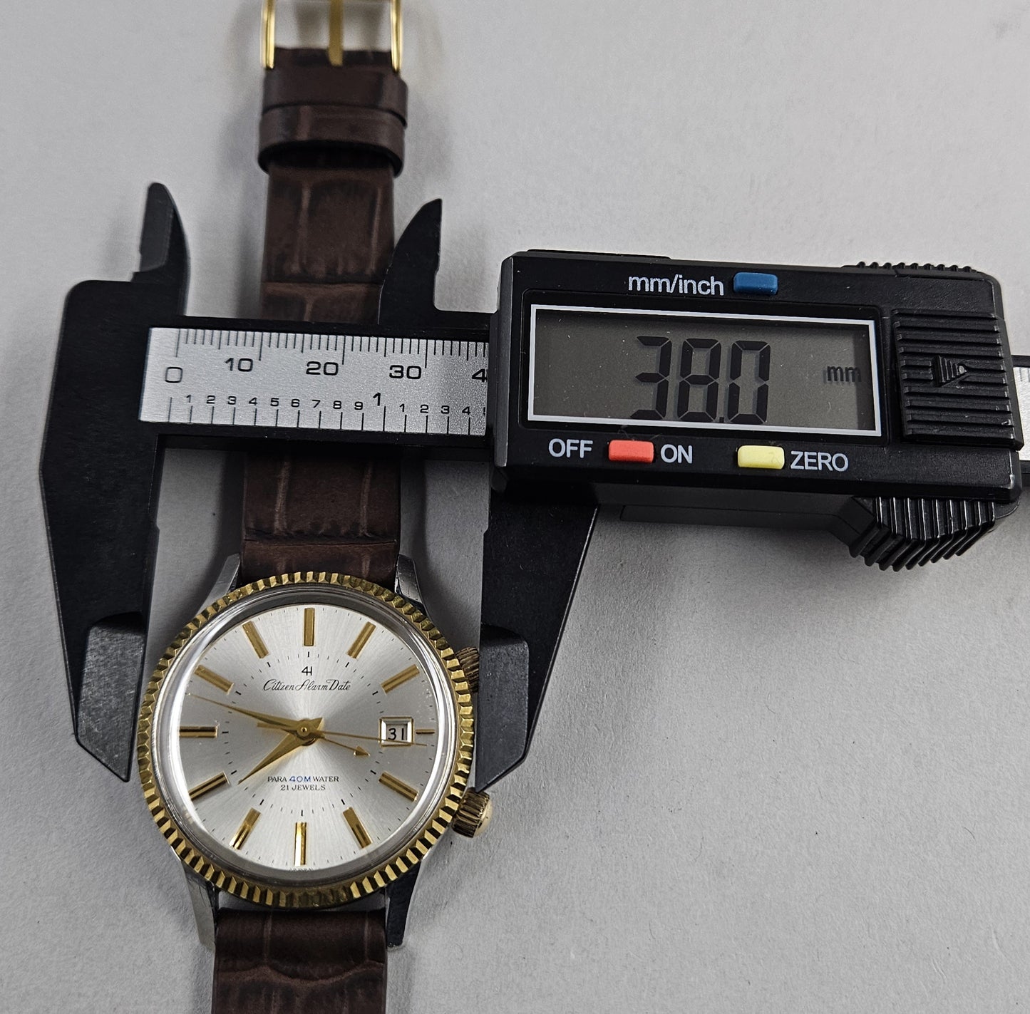 Citizen Alarm ALDS 51301a-Y