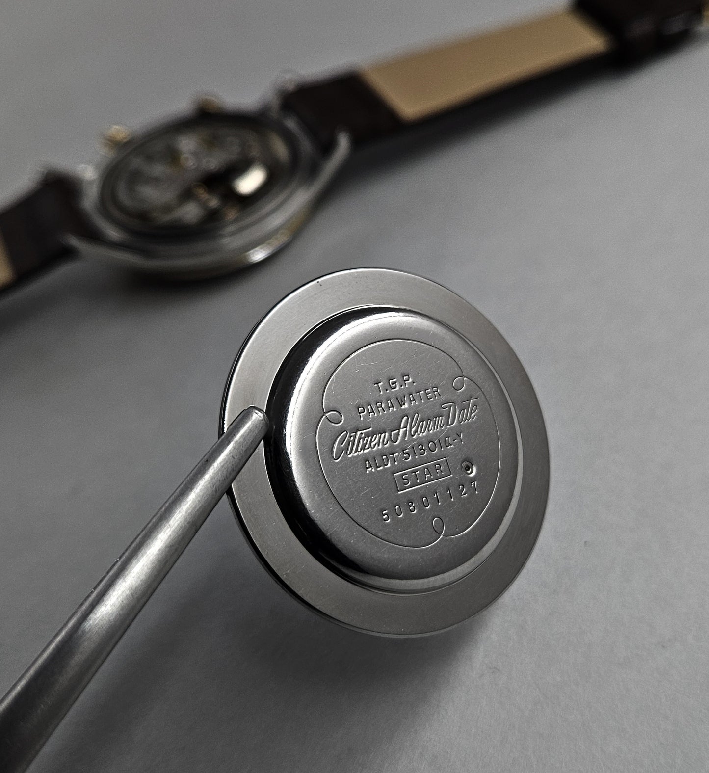 Citizen Alarm ALDS 51301a-Y