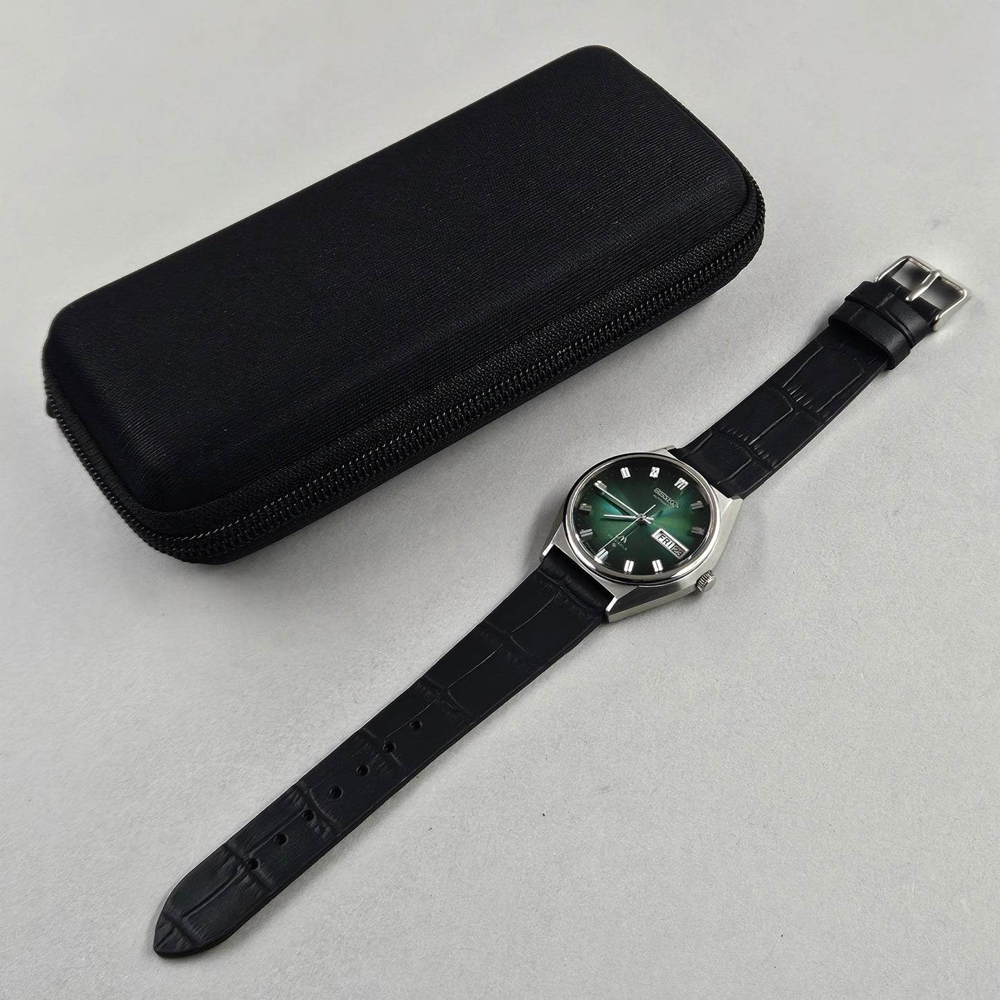 Seiko Lord Matic 5606-8130