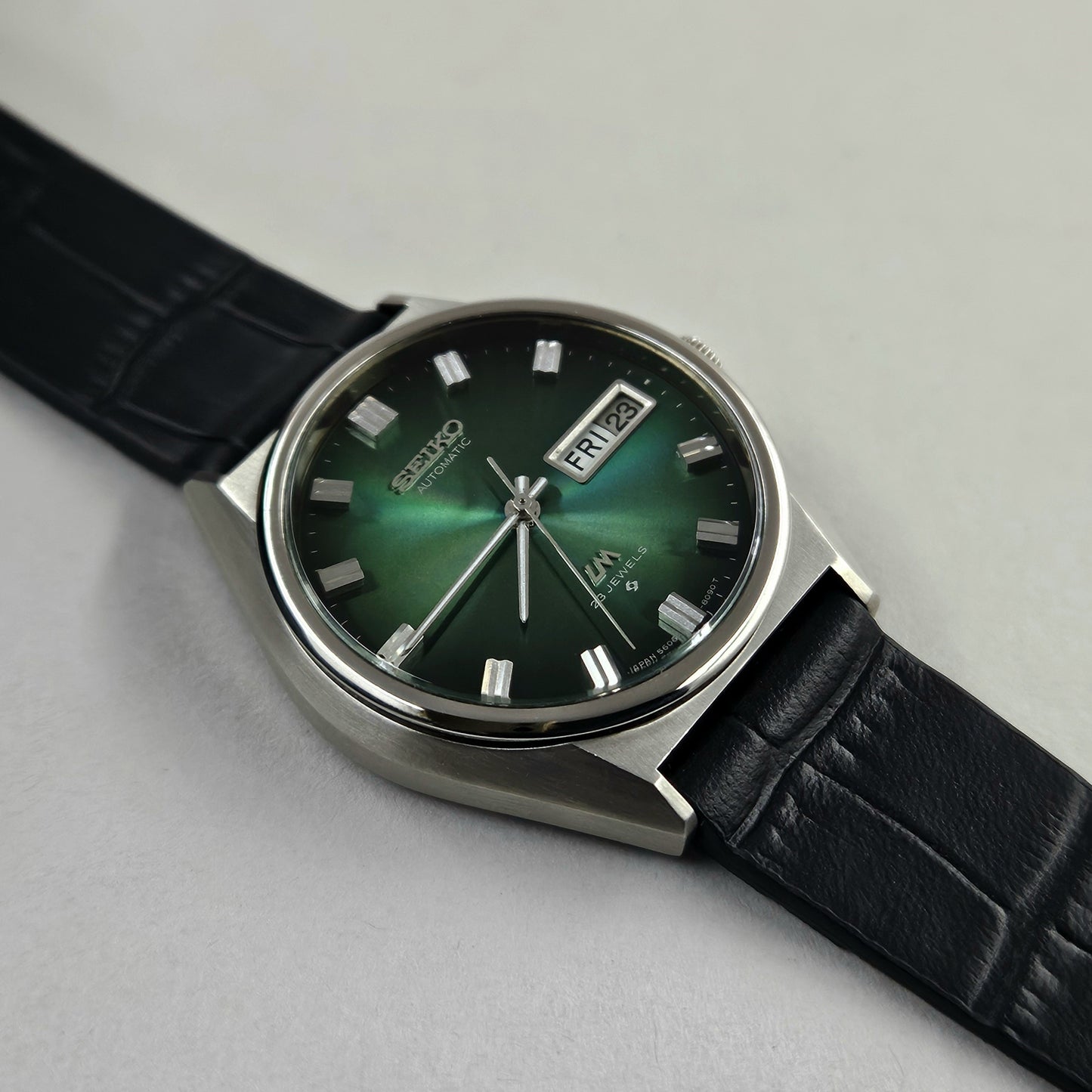 Seiko Lord Matic 5606-8130