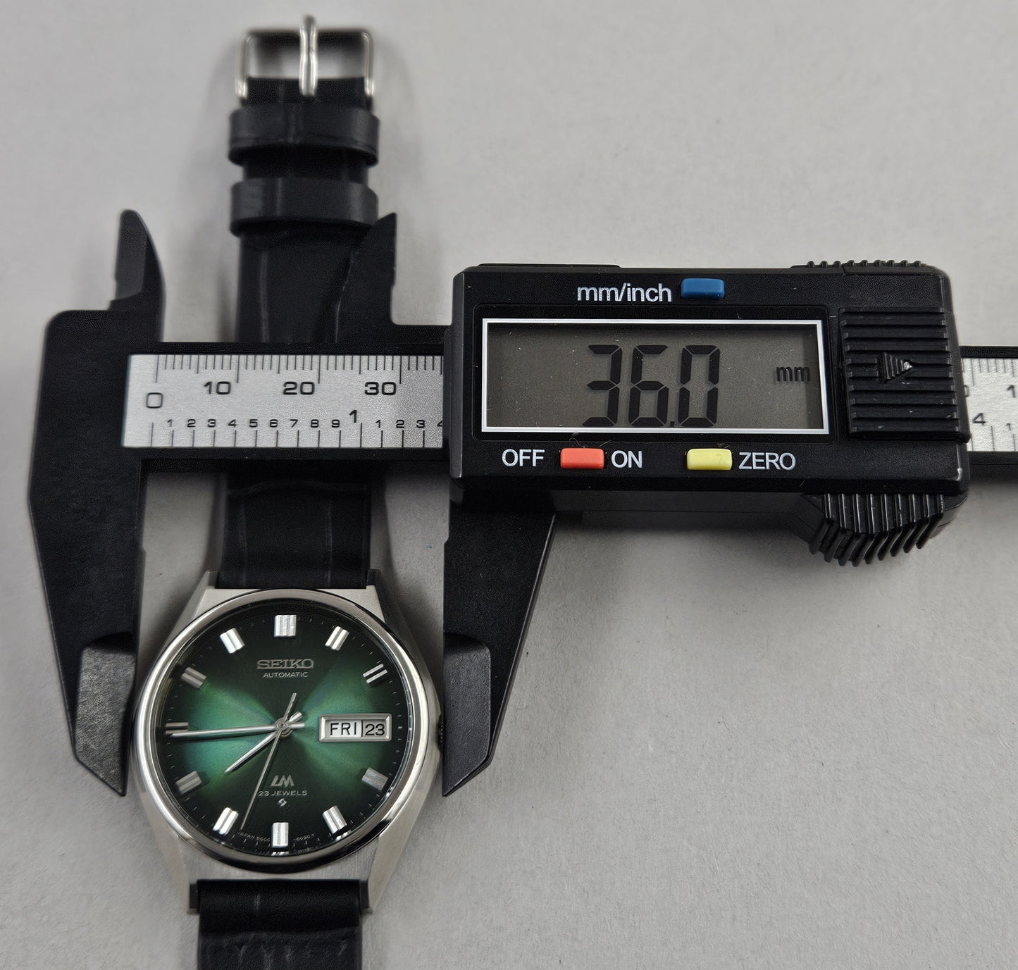 Seiko Lord Matic 5606-8130