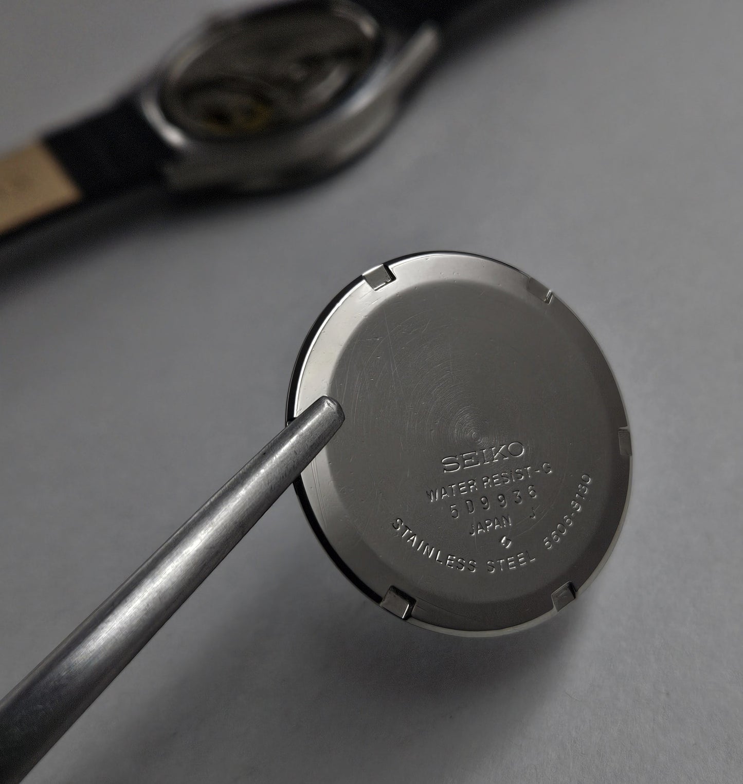 Seiko Lord Matic 5606-8130