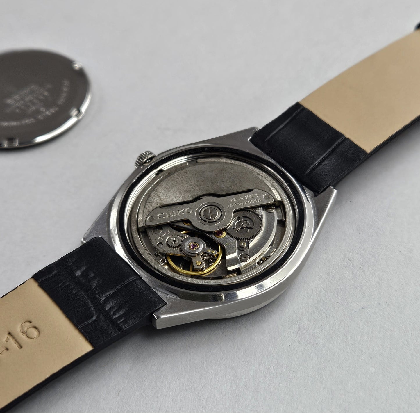 Seiko Lord Matic 5606-8130