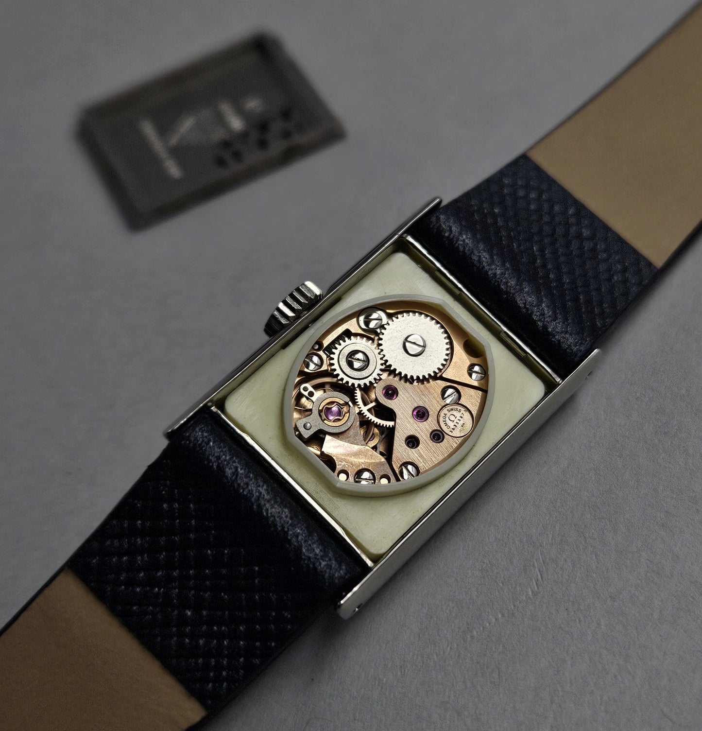Omega De Ville Lady 511.0459