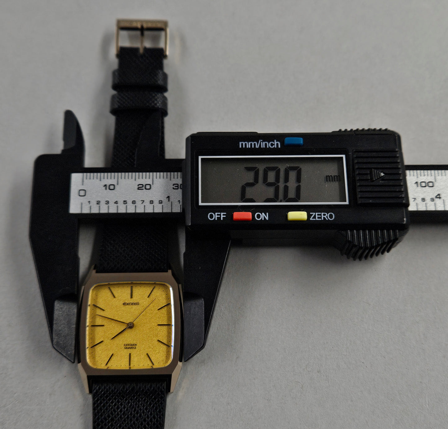 Citizen Exceed 2730-271742K