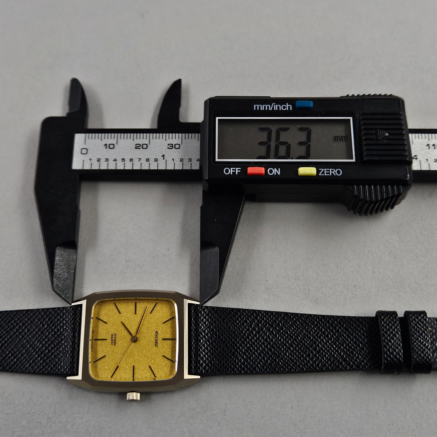 Citizen Exceed 2730-271742K