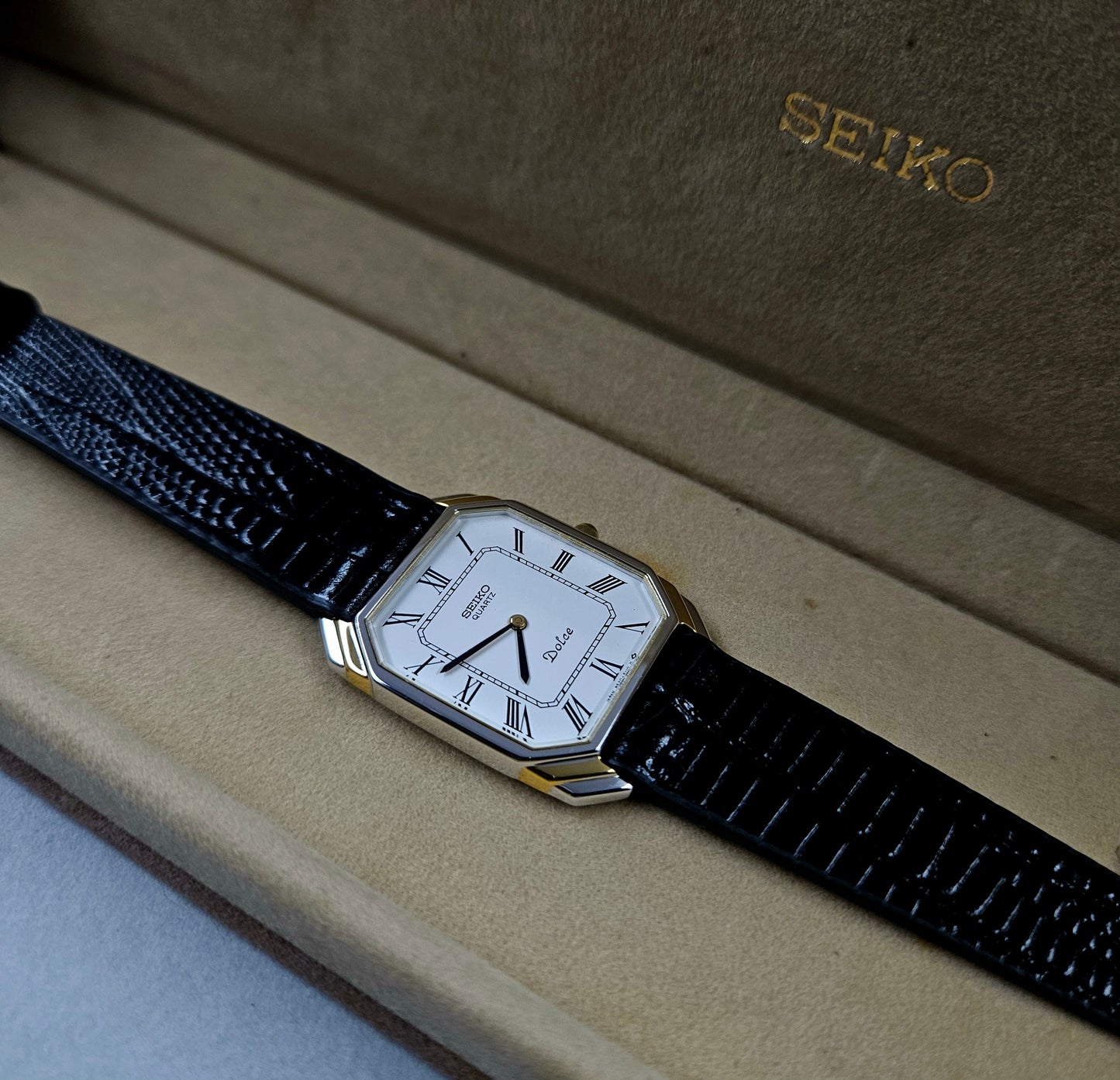Seiko Dolce 9520-5110