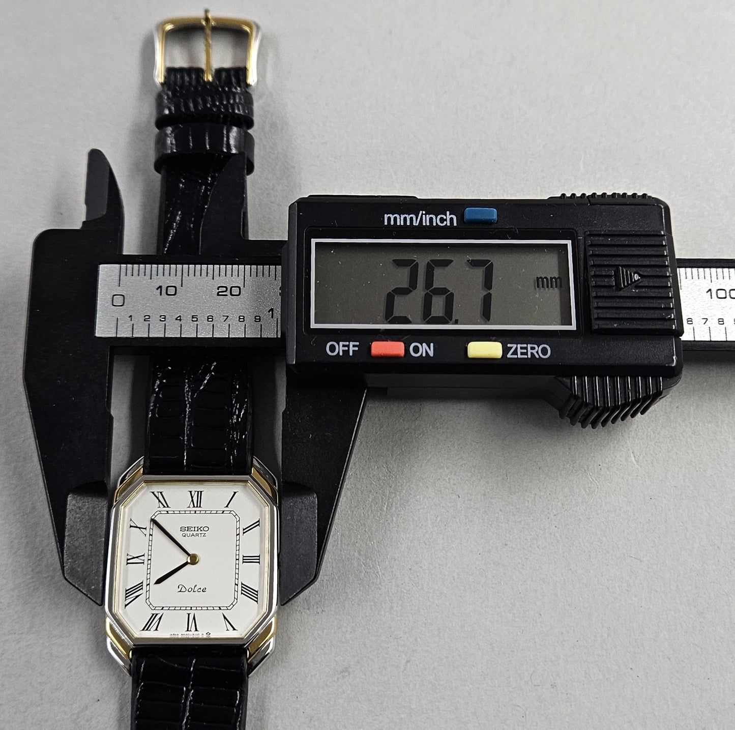 Seiko Dolce 9520-5110