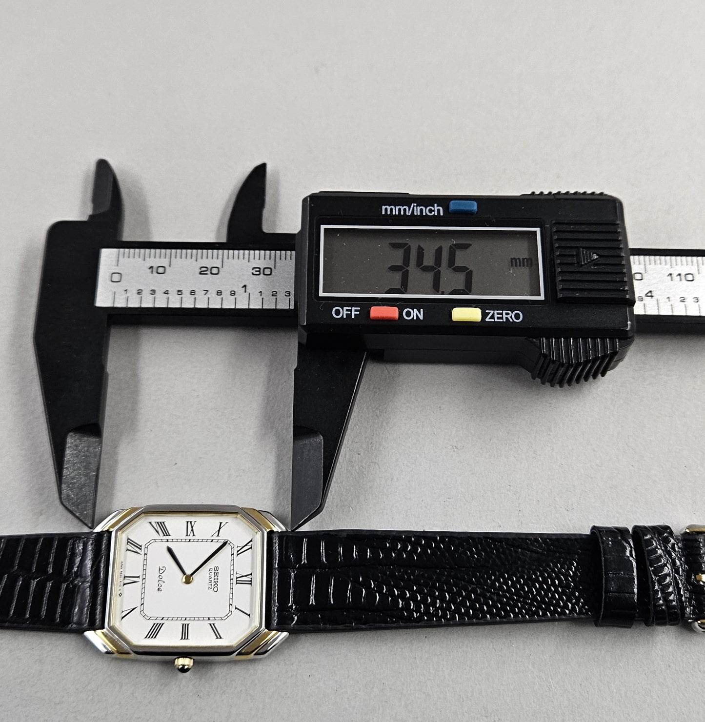 Seiko Dolce 9520-5110